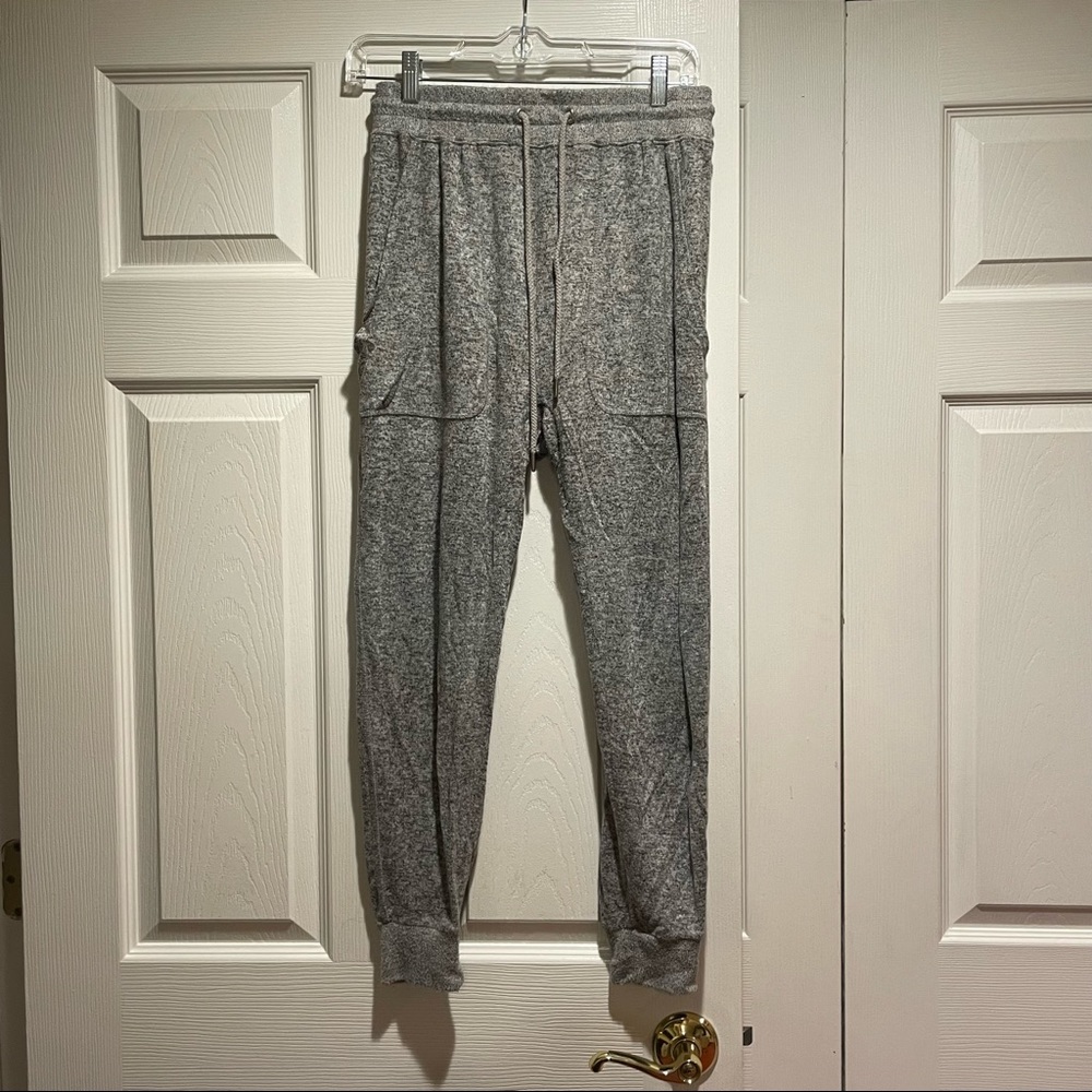 Urban Outfitters Light Gray Joggers